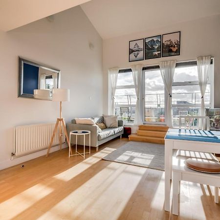 Central Belfast Apartments: Park Avenue Buitenkant foto