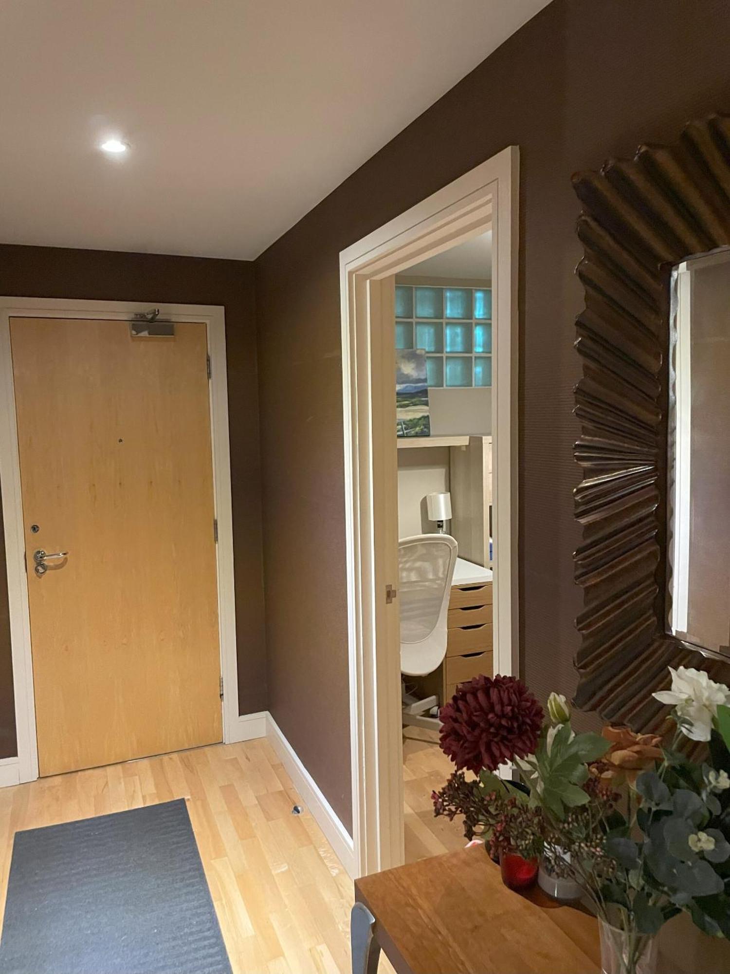 Central Belfast Apartments: Park Avenue Kamer foto