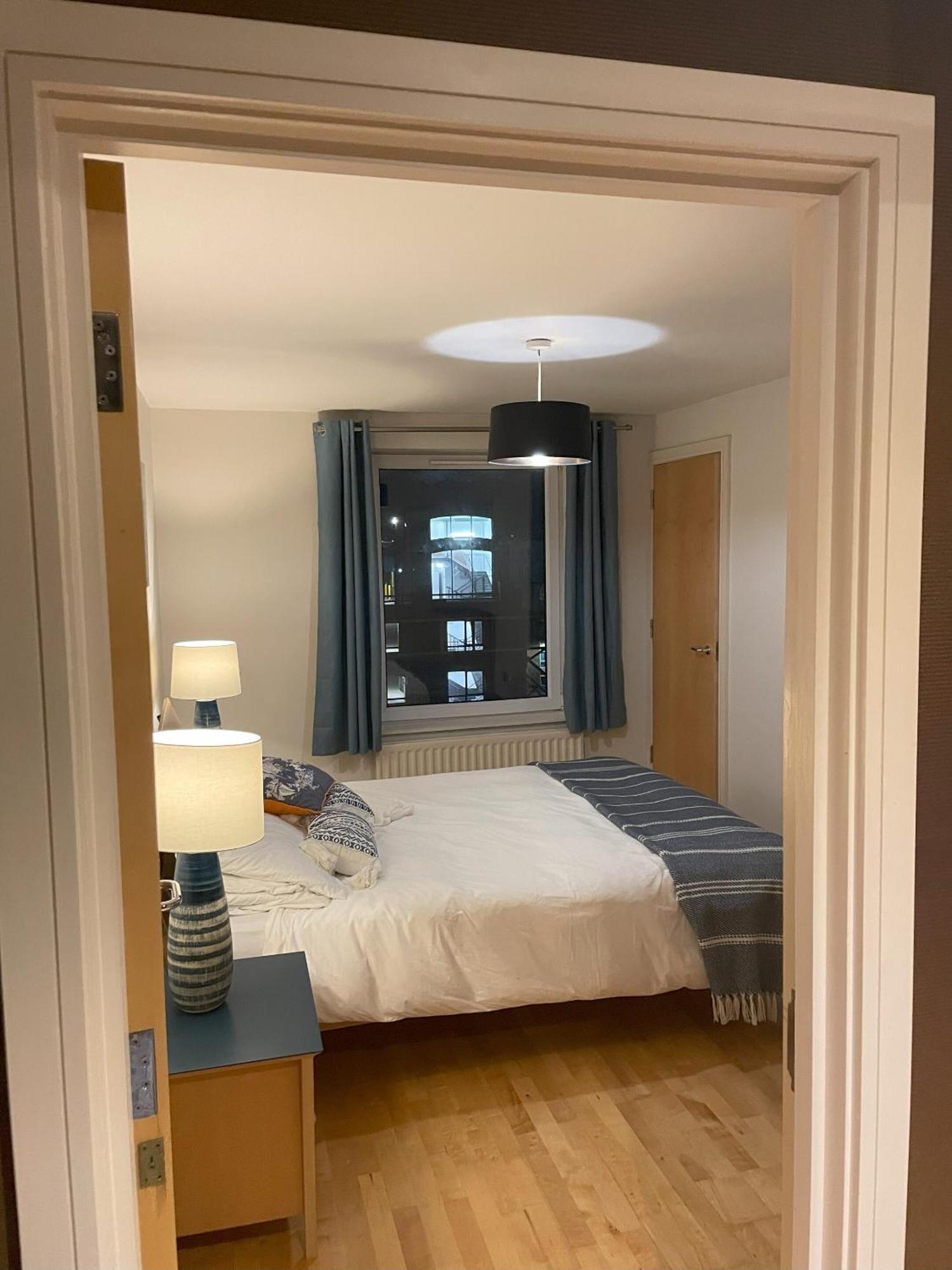 Central Belfast Apartments: Park Avenue Kamer foto