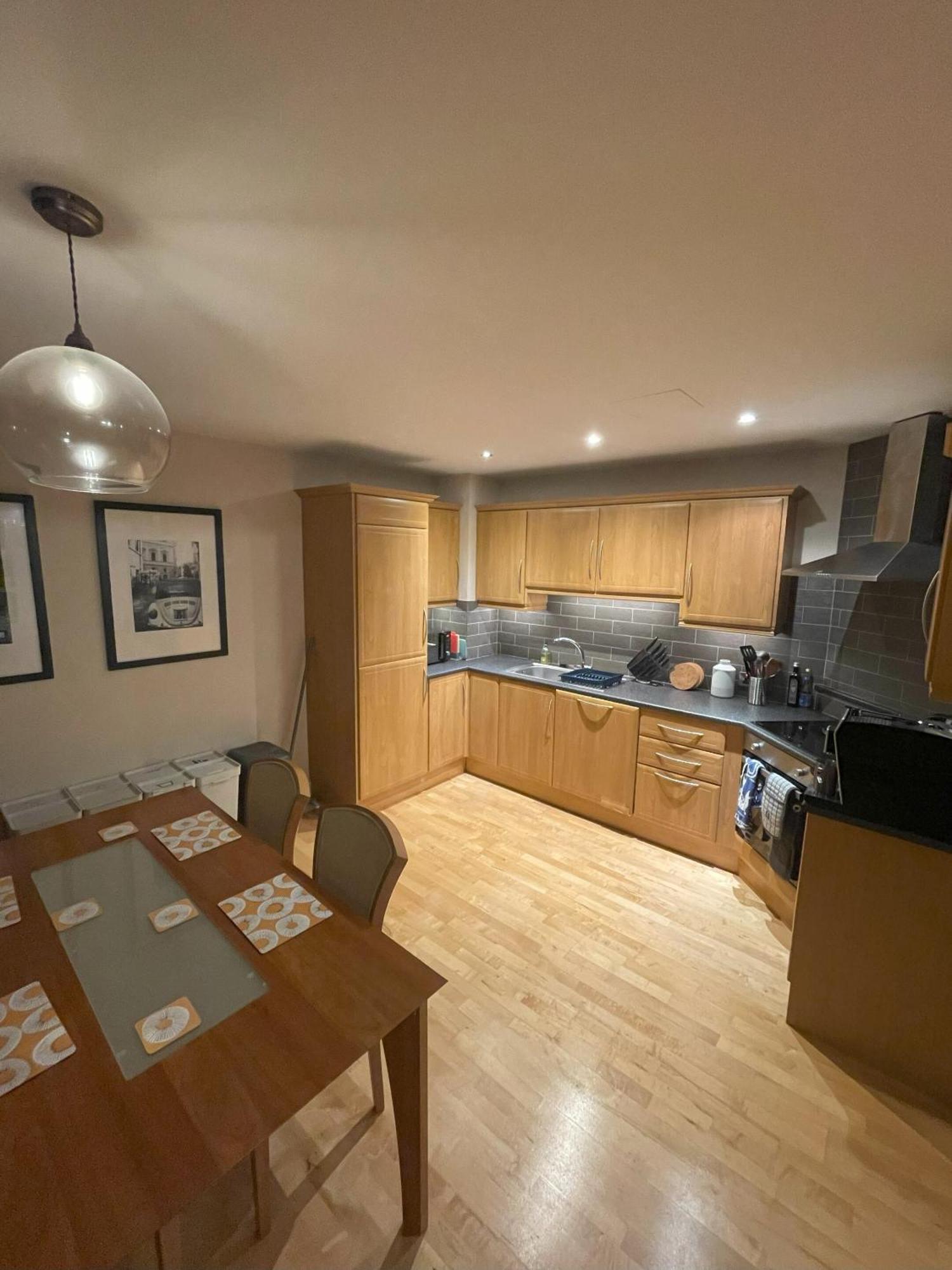 Central Belfast Apartments: Park Avenue Kamer foto