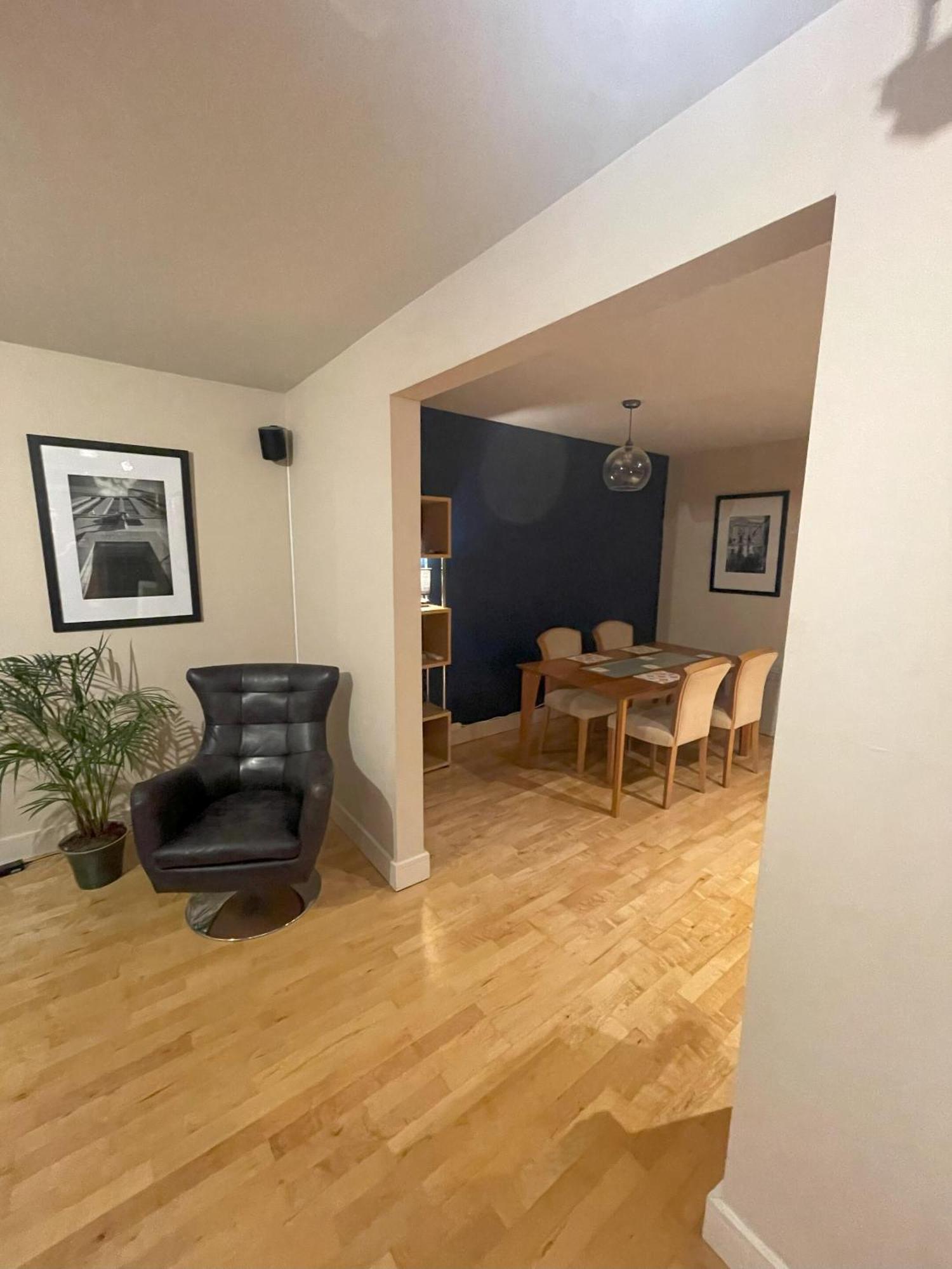 Central Belfast Apartments: Park Avenue Kamer foto