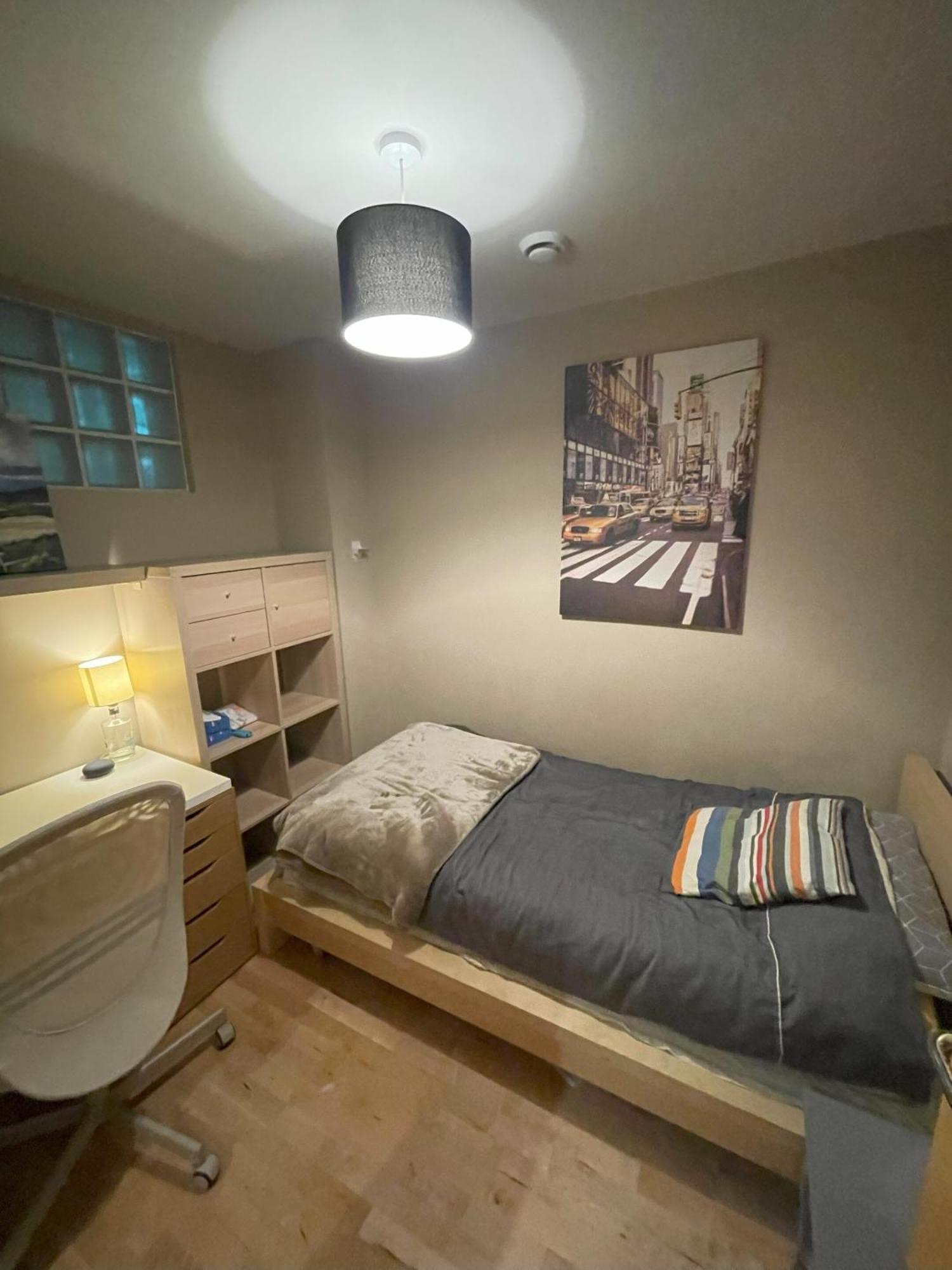 Central Belfast Apartments: Park Avenue Kamer foto